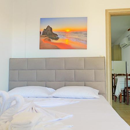 Vila Dura Ksamil Buitenkant foto