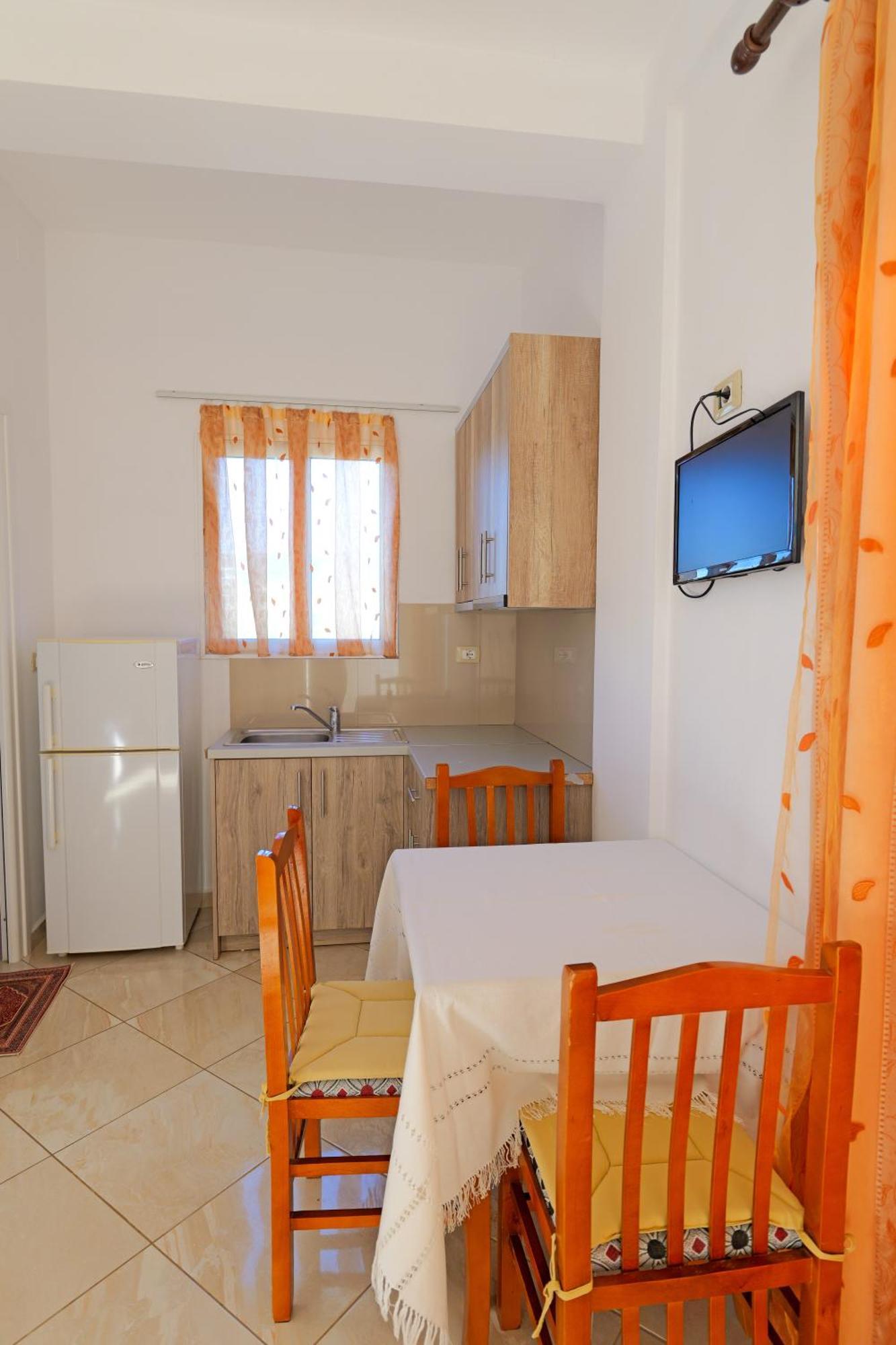 Vila Dura Ksamil Buitenkant foto