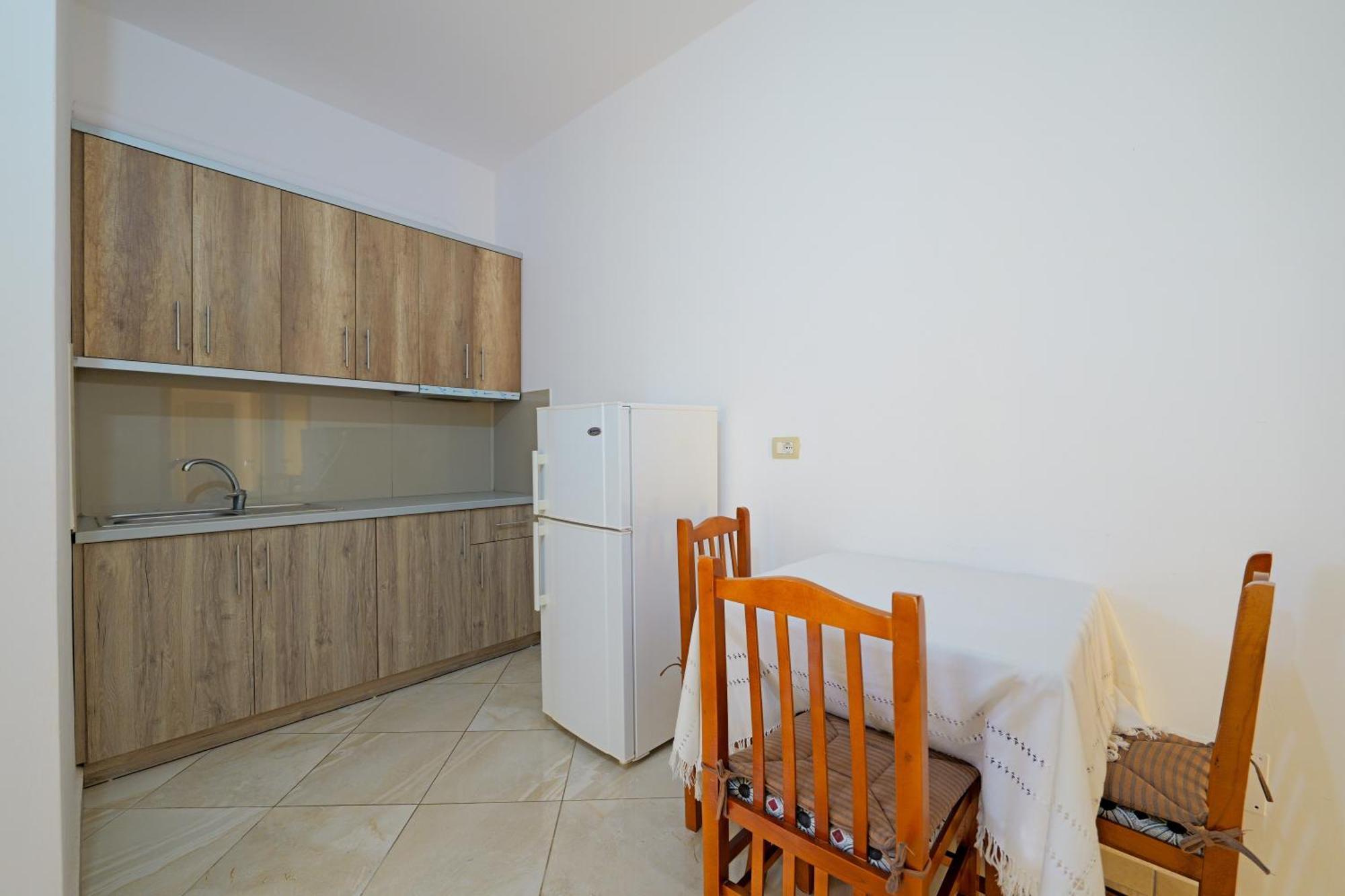 Vila Dura Ksamil Buitenkant foto