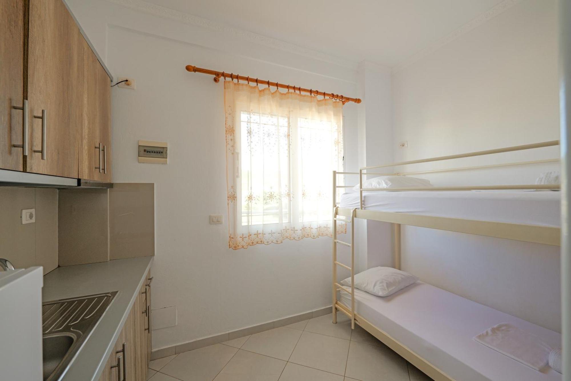 Vila Dura Ksamil Buitenkant foto
