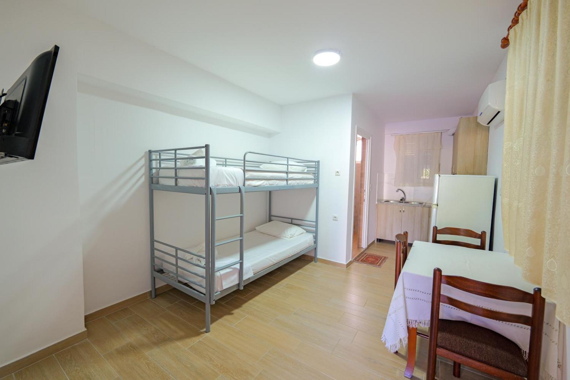 Vila Dura Ksamil Buitenkant foto