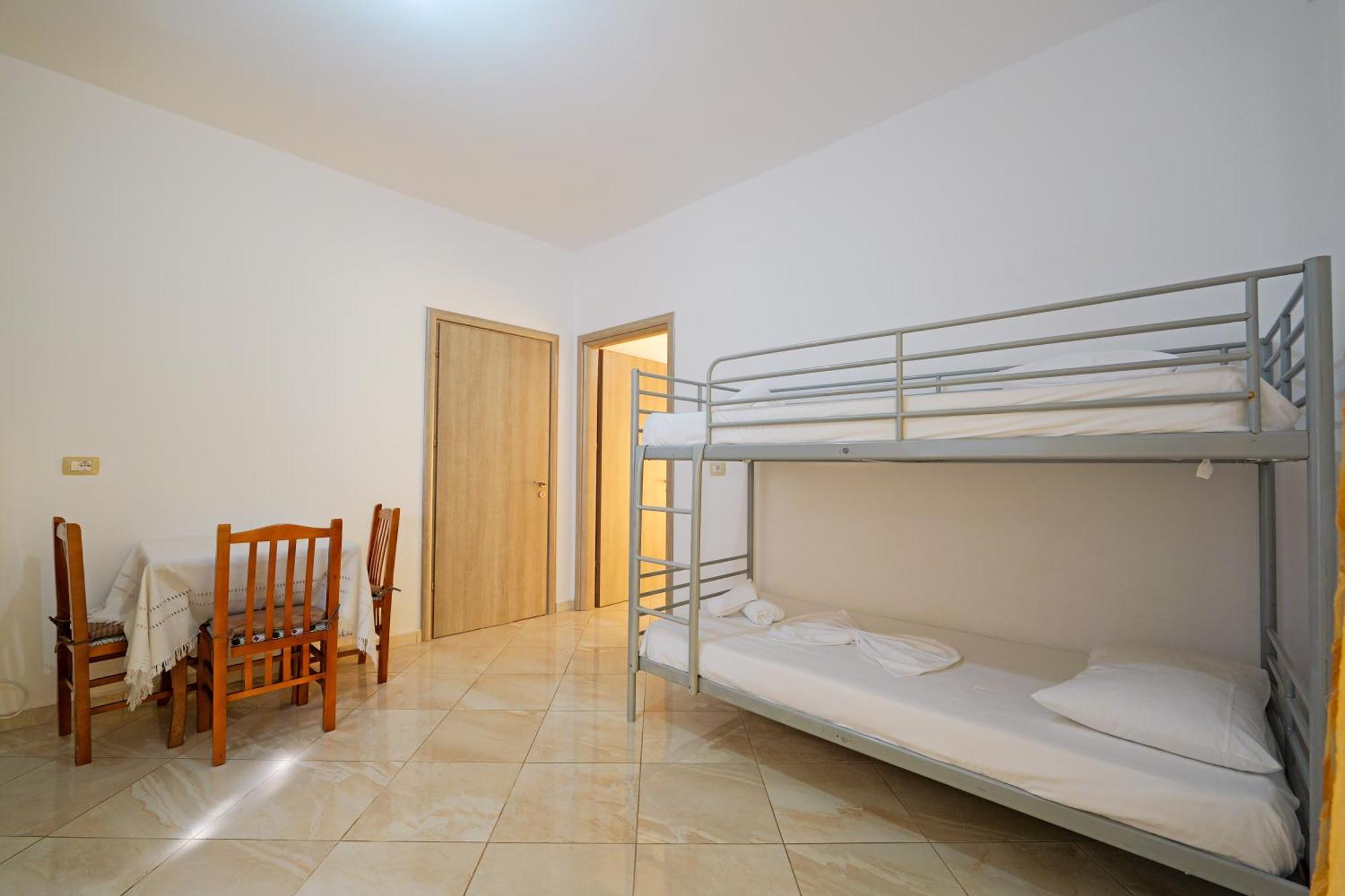 Vila Dura Ksamil Buitenkant foto