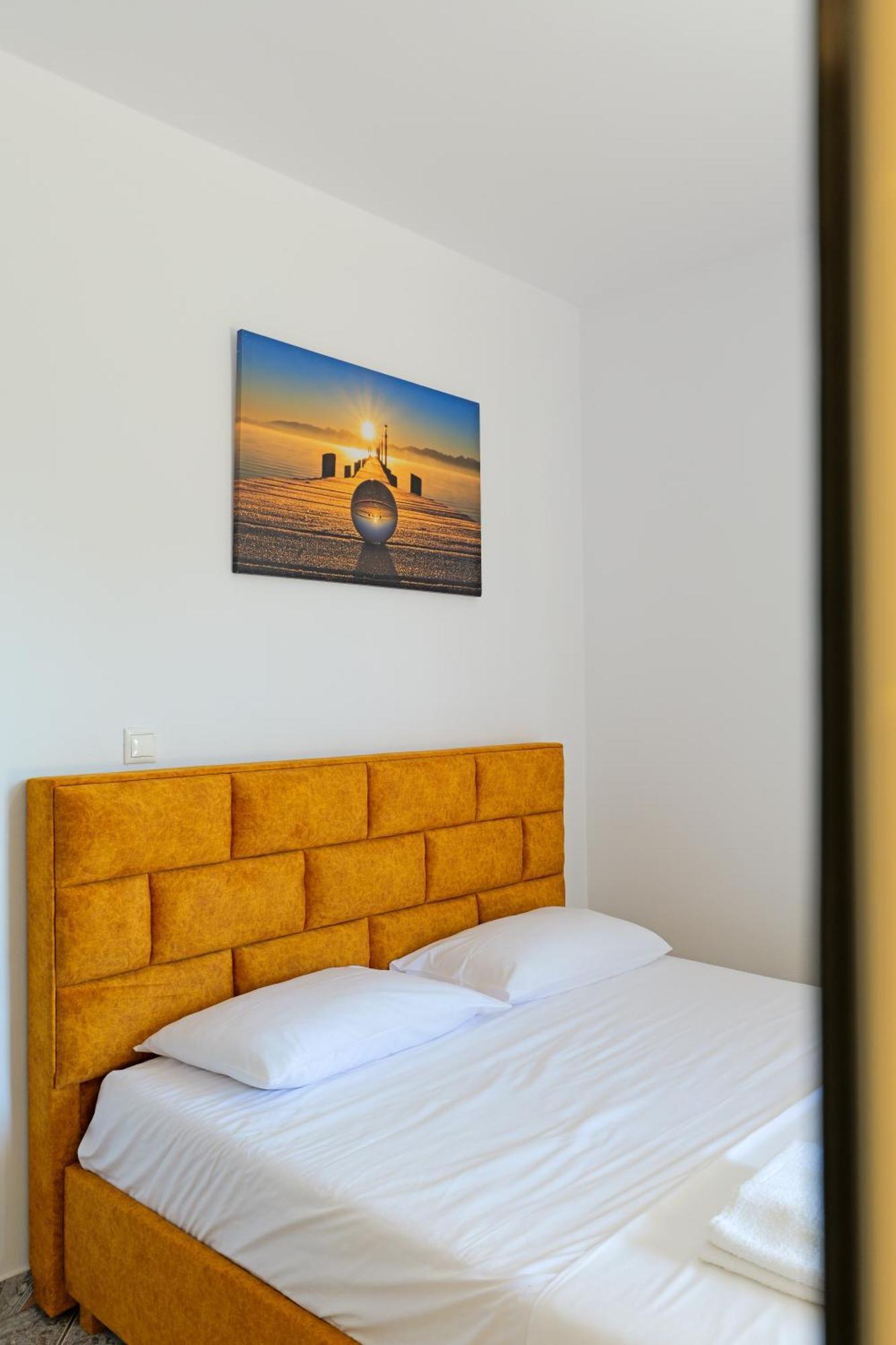Vila Dura Ksamil Buitenkant foto