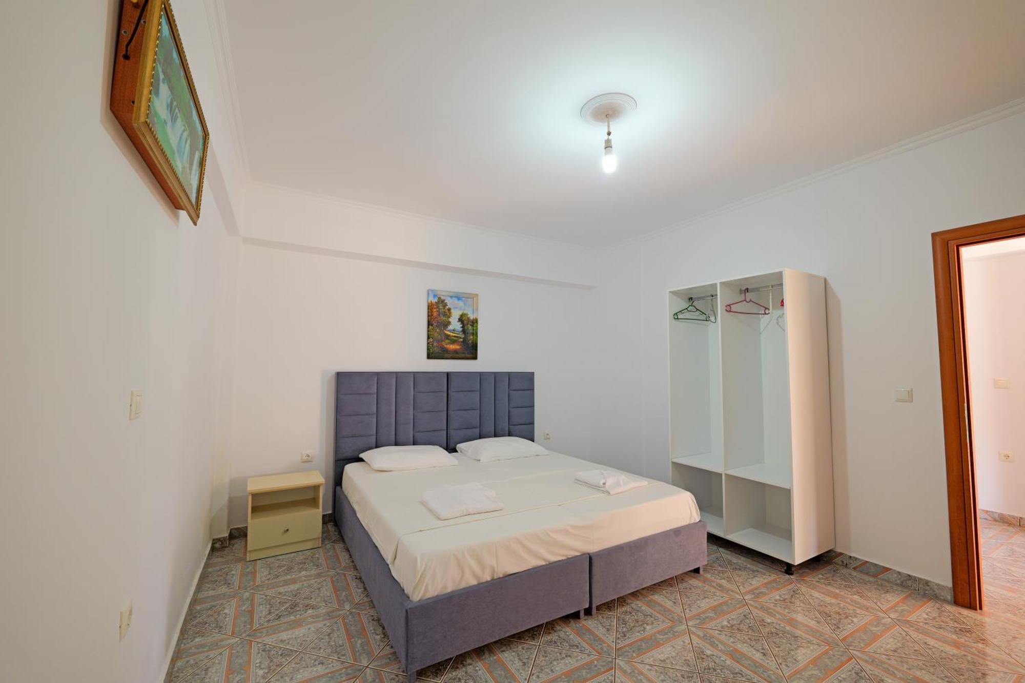 Vila Dura Ksamil Buitenkant foto
