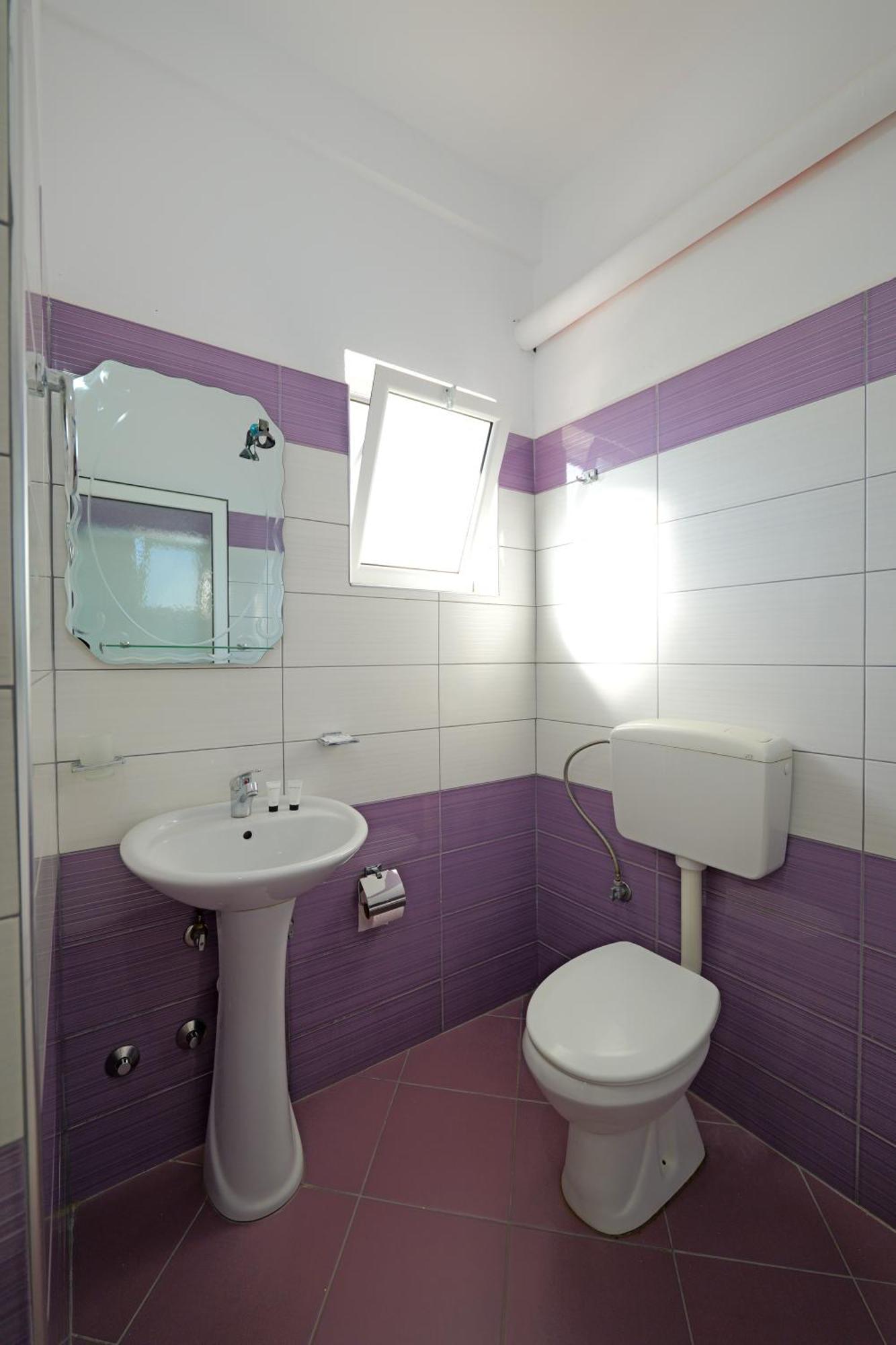 Vila Dura Ksamil Buitenkant foto