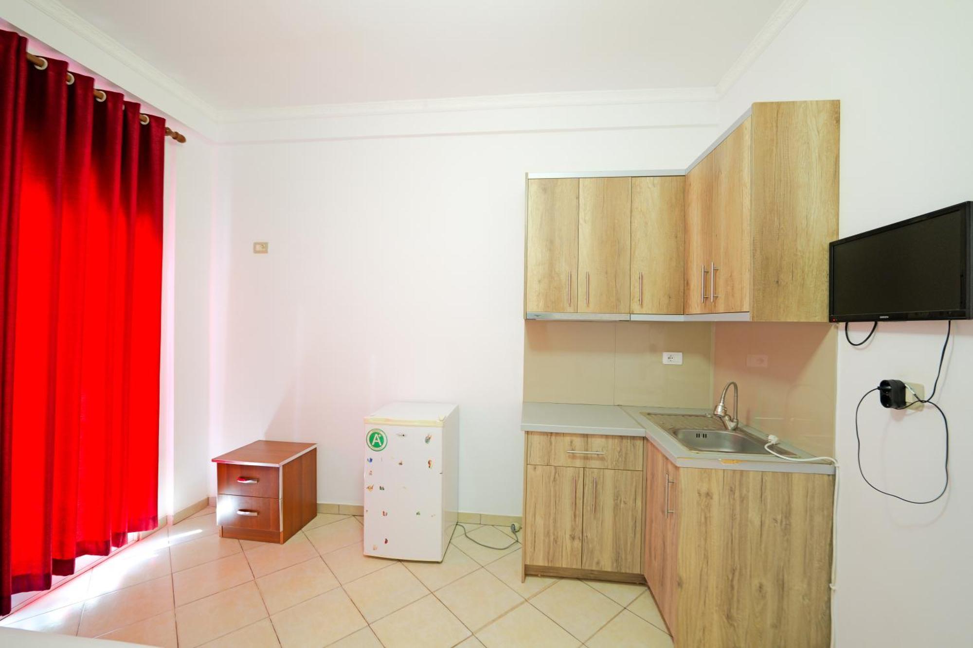 Vila Dura Ksamil Buitenkant foto