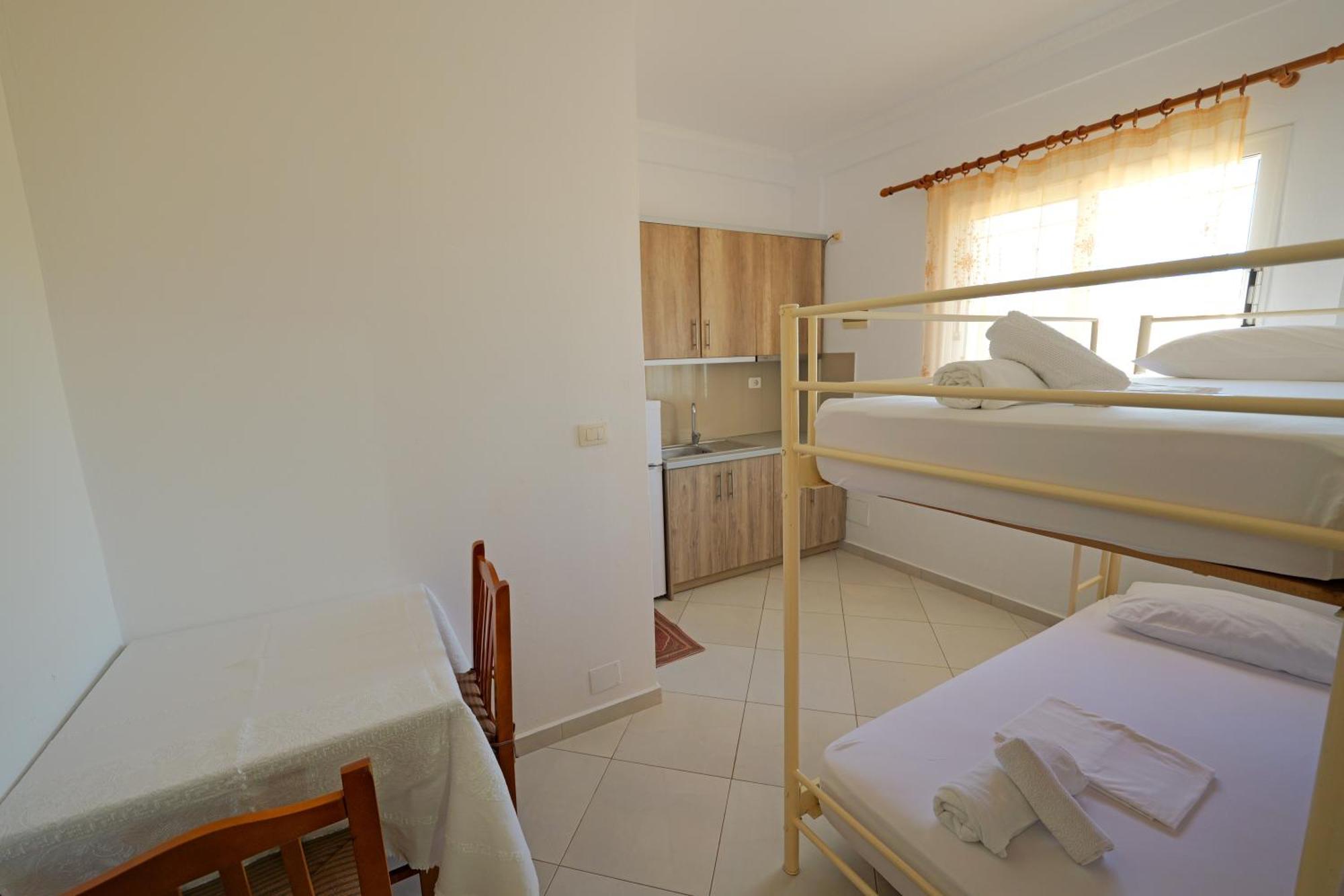 Vila Dura Ksamil Buitenkant foto