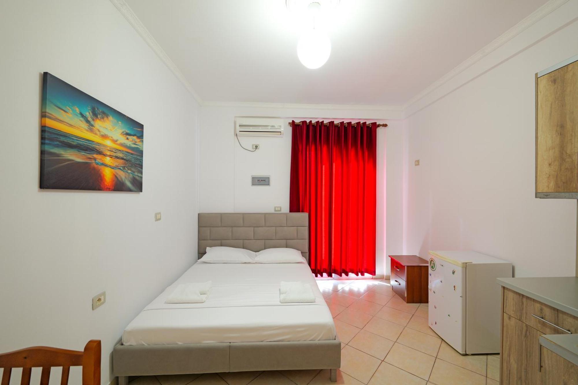 Vila Dura Ksamil Buitenkant foto