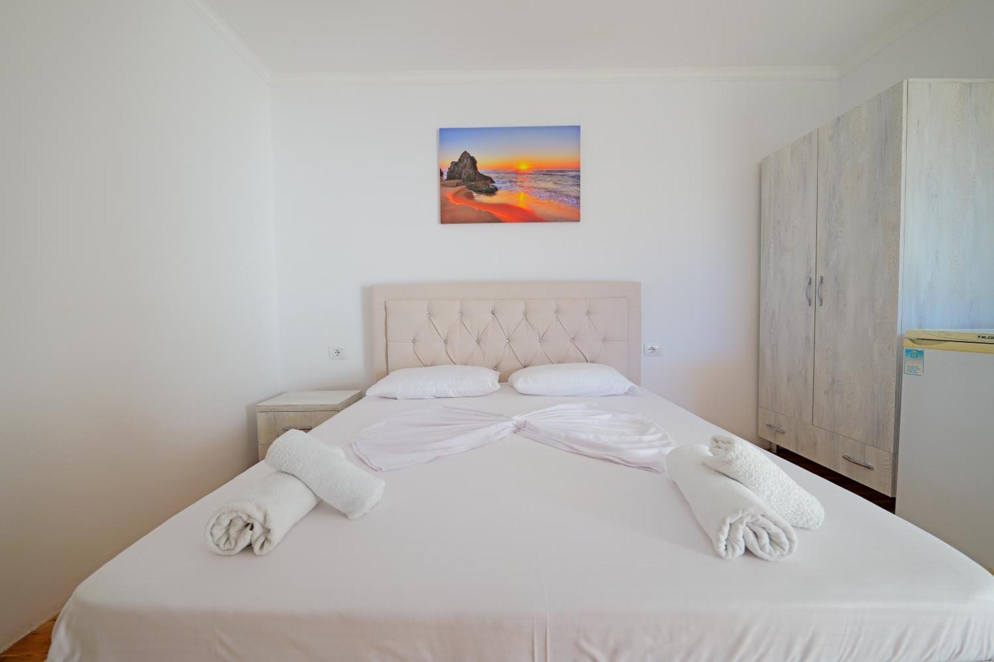 Vila Dura Ksamil Buitenkant foto