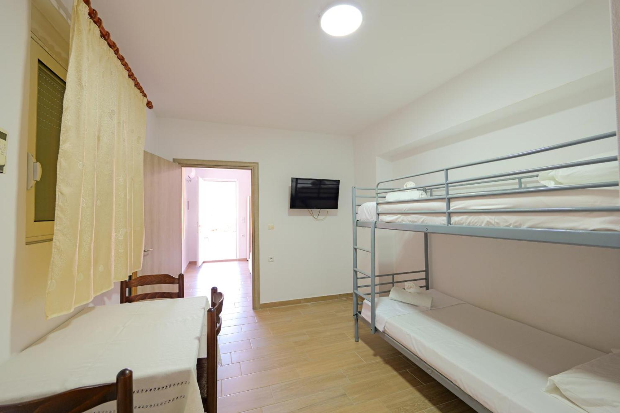Vila Dura Ksamil Buitenkant foto