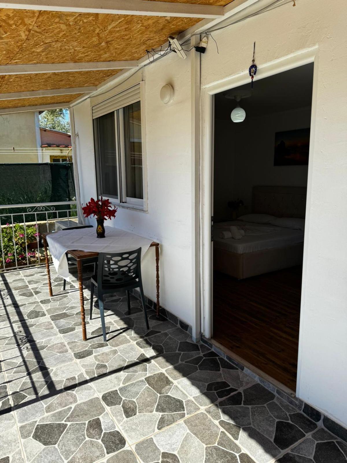Vila Dura Ksamil Buitenkant foto