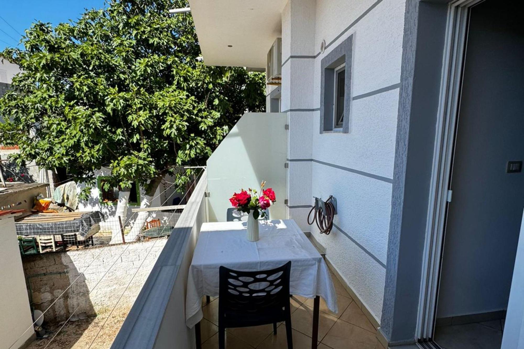 Vila Dura Ksamil Buitenkant foto