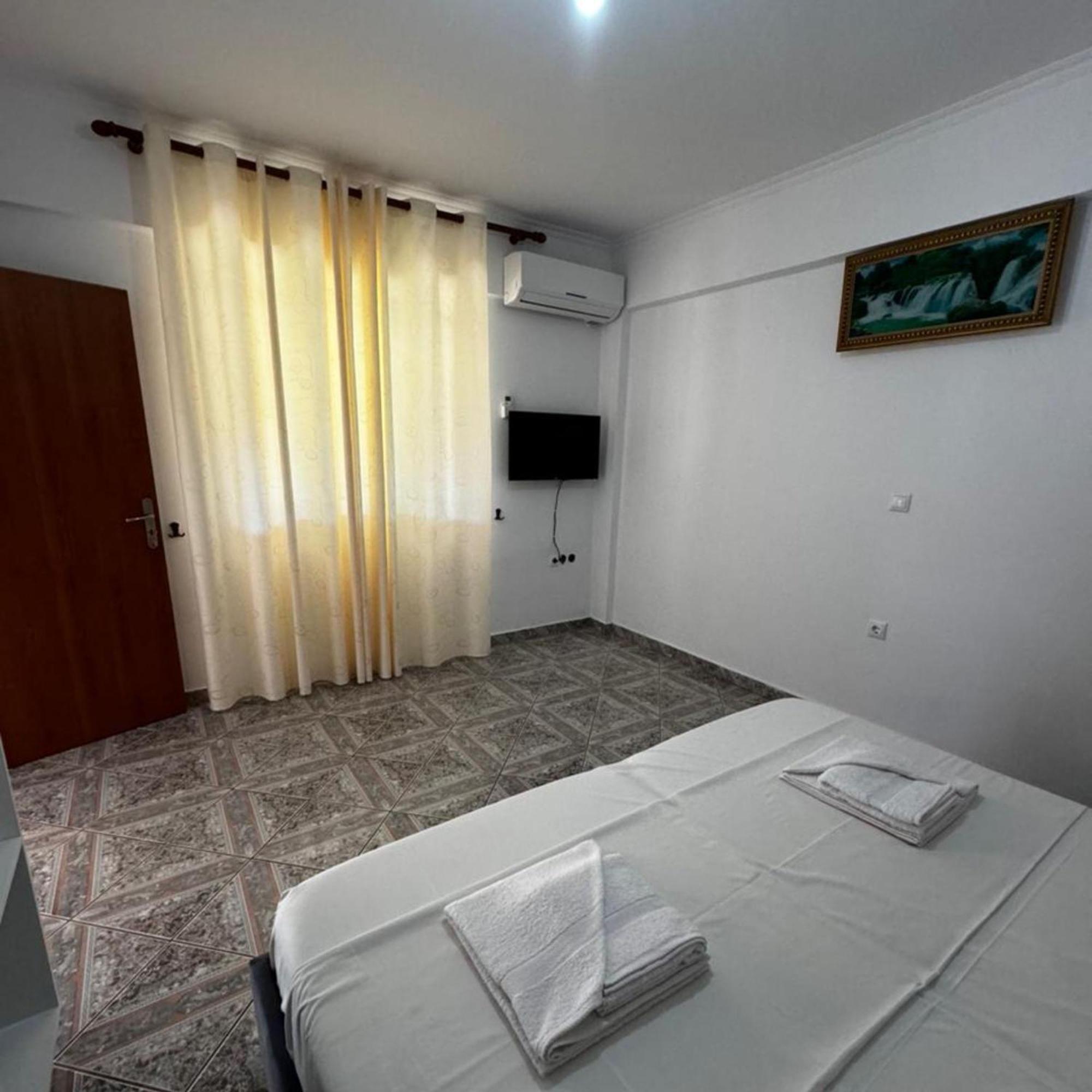 Vila Dura Ksamil Buitenkant foto