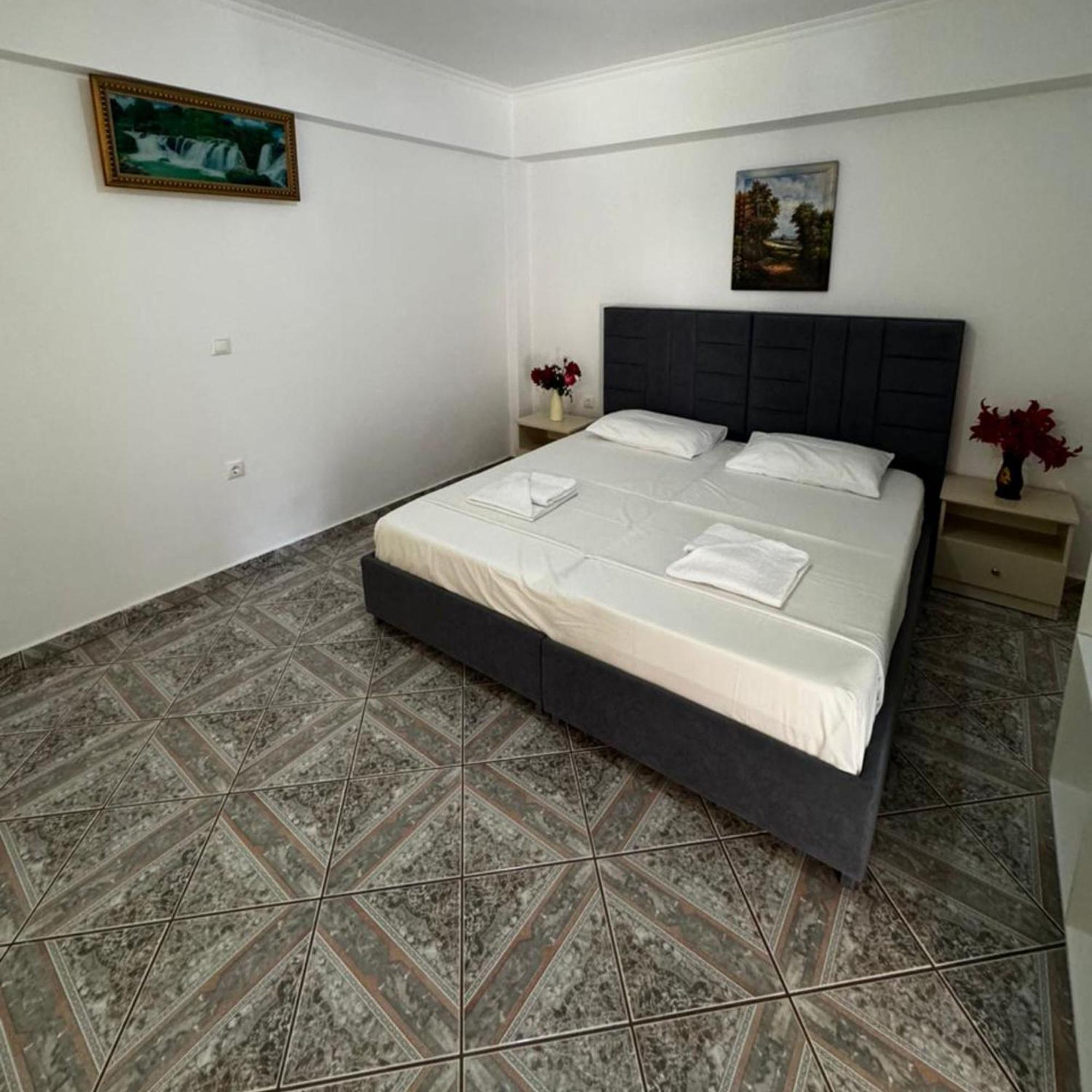 Vila Dura Ksamil Buitenkant foto
