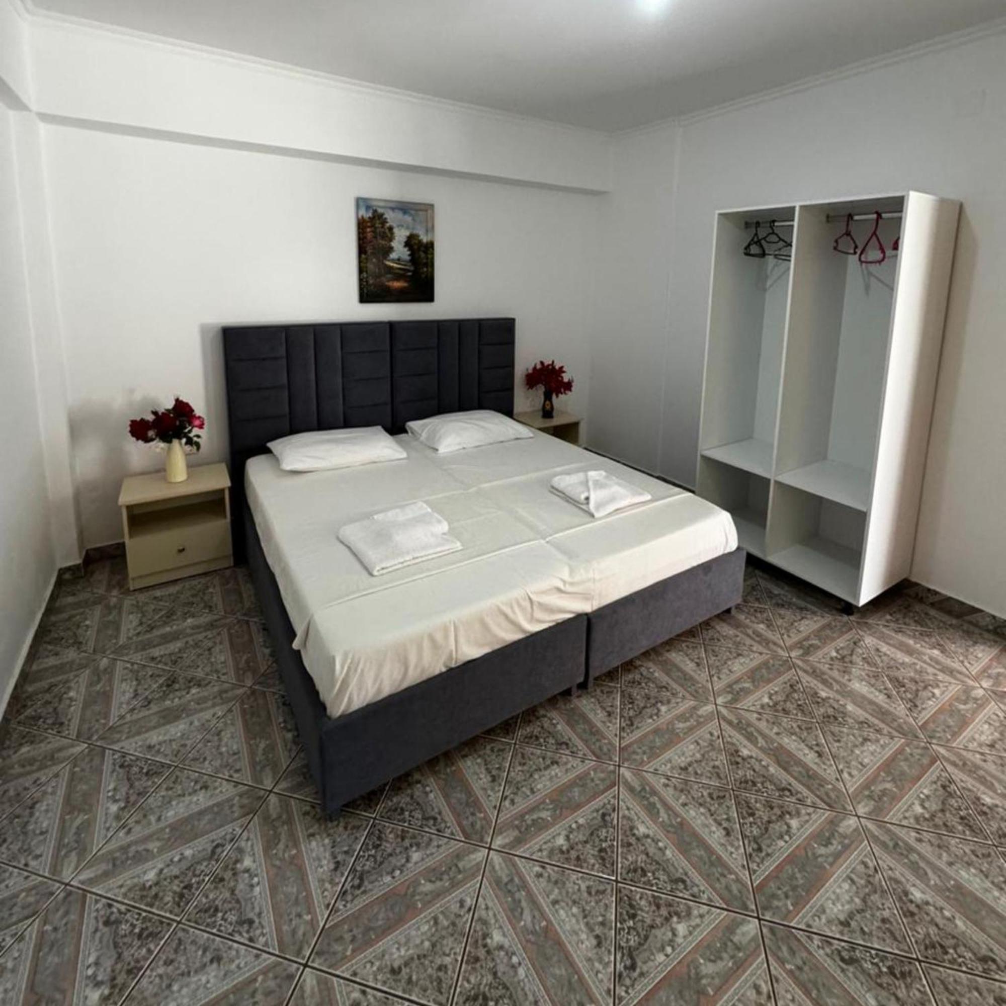 Vila Dura Ksamil Buitenkant foto