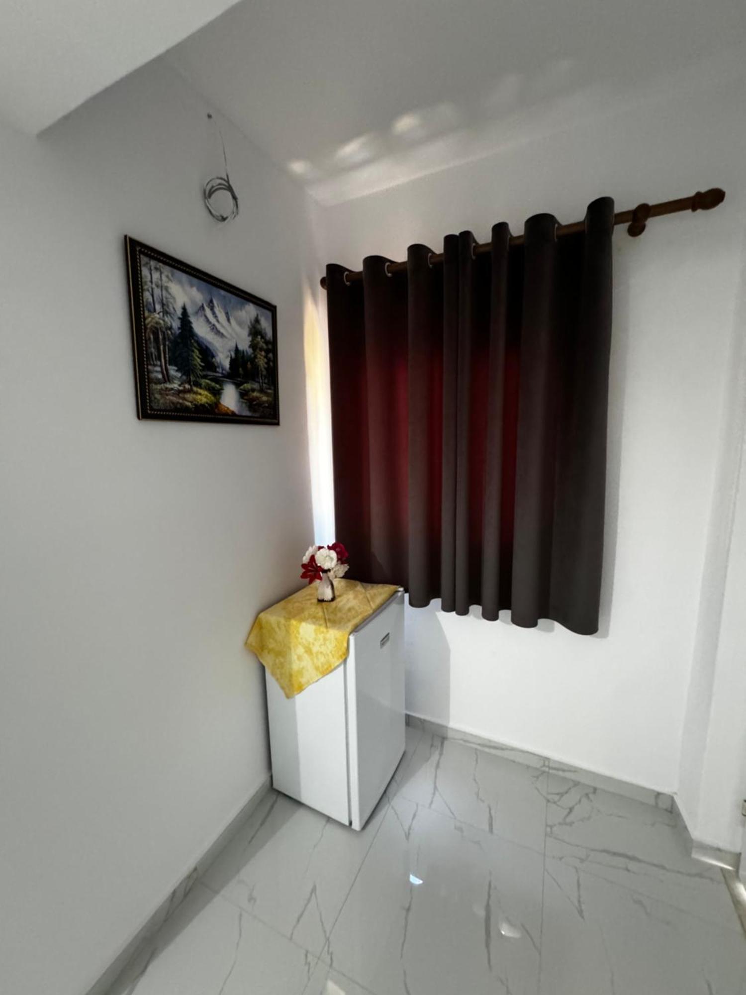 Vila Dura Ksamil Buitenkant foto